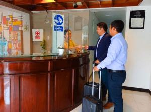 Hotel Olimpo
