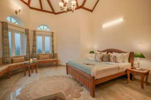 Auravantara Retreats - Italian Luxury near Ooty Emerald Lake