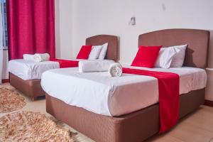 Nyali Oceanview serviced apartments