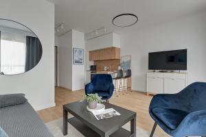 Porto Regatta with Parking and Gym by Lion Apartments