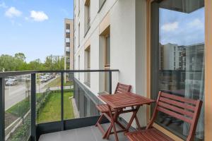 Porto Regatta with Parking and Gym by Lion Apartments