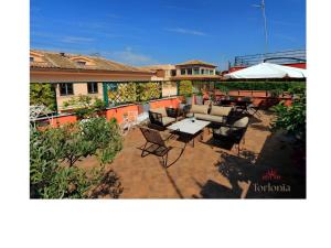 Restart Accommodations Rome