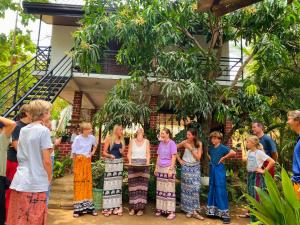 Eco haven Sigiriya