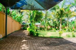 Chagga Homestay House 046