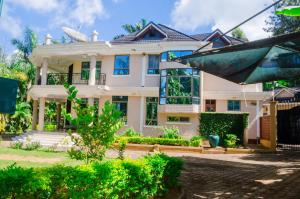 Chagga Homestay House 046