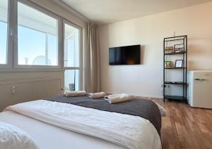 Air-Conditioned Studio, Close to City Centre & Tram Stop