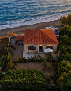 Ambelos, Lesvos Beach House