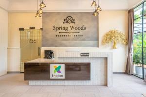 Treebo Spring Woods
