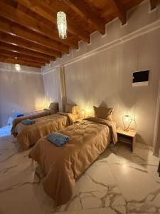 Duplex Chalet with pool barbecue Residence