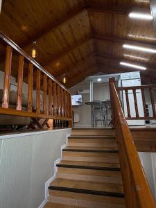 Duplex Chalet with pool barbecue Residence