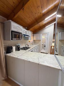 Duplex Chalet with pool barbecue Residence