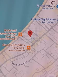 Pattaya beach condominium soi13