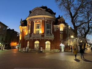 Comfy apartment in the heart of Varna