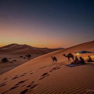 Memory Camp Merzouga