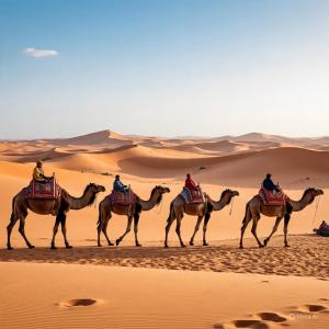 Memory Camp Merzouga