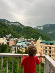 Ima Ganga Hotel - Aesthetic, Quite Mountain View Rooms In Upper Tapovan with netflix, free airport pickup for 7 or more nights booking