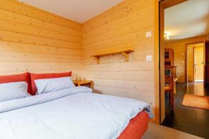 Chalet Rosenquarz Wohnung mit Sauna
