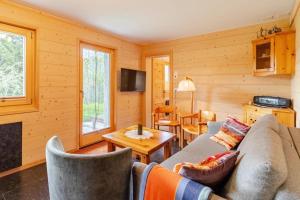 Chalet Rosenquarz Wohnung mit Sauna