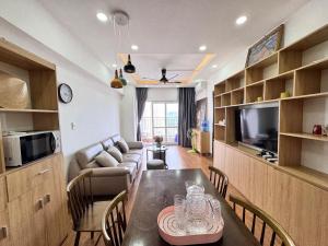 Ocean View 2BR Apartment Nha Trang