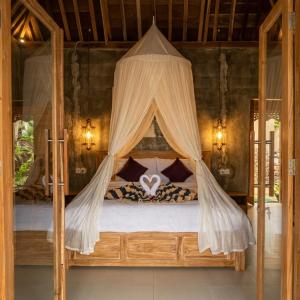 Dutha Nusa Seaview Private Villas - Infinity Pool