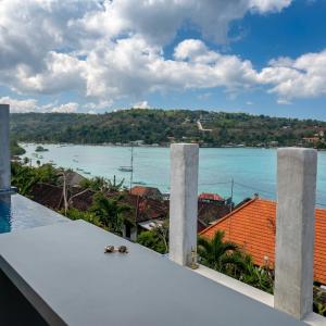 Dutha Nusa Seaview Private Villas - Infinity Pool