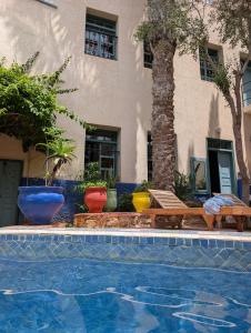 Aghata Palms Riad