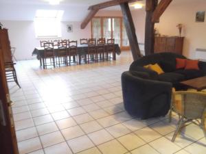 Maisons de vacances Gite le Sauceley Maison de vacances pour 6 a 10 personnes : photos des chambres