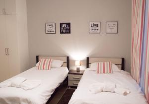 Bedroom Apartments Krzywoustego