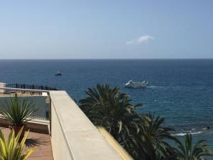 Atico con vistas centro de Arguineguin, Playa de Arguineguín - Gran Canaria