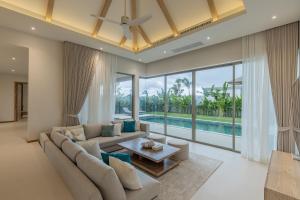 Luxury 4BR Private Pool Villa Phuket - Near Laguna, Bang Tao & Layan Beach