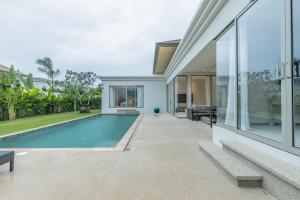 Luxury 4BR Private Pool Villa Phuket - Near Laguna, Bang Tao & Layan Beach
