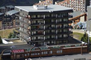 Résidence Oisans - Appartement 2 pièces pour 6 personnes balcon exposé Sud MAE-4824