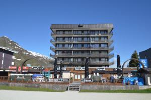 Résidence Oisans - Appartement 2 pièces pour 6 personnes balcon exposé Sud MAE-4824