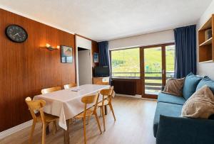 Résidence Oisans - Appartement 2 pièces pour 6 personnes balcon exposé Sud MAE-4824