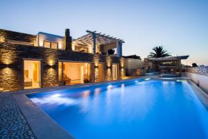 Myconian Platinum Villas Myconos Greece