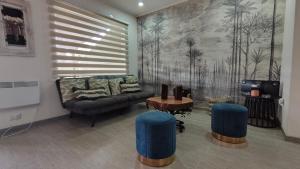 Oceana Suites Pucón con piscina