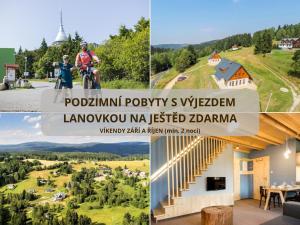Apartmány Severák Smrk