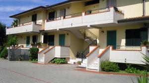 Appartement Appartamento da Anna Marina di Massa Italie