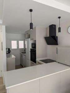 Apartamento recién reformado en playa de la Fossa