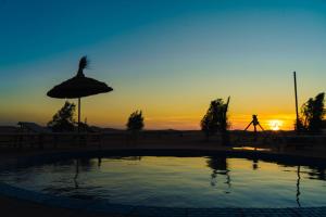 Kalimba Luxury Desert Camp