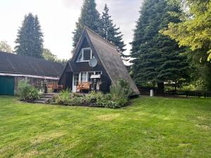 Finnhütte "Am Köhlerhof"