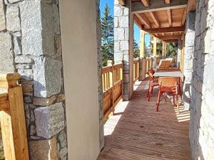 Résidence Diamant Des Cimes - Appartement Haute Gamme avec vue sur la vallée MAE-3264