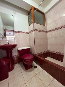 Rituales Inn San Borja
