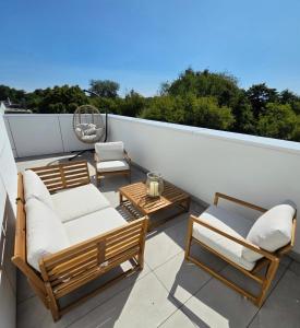 MARIS Jelitkowo Beach 63, Terrace & Free Parking by OneApartments