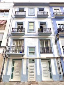 RUZAFA Modern Lofts