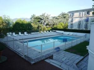 Residence Albion - Au calme pour ce petit studio ! MAE-4094