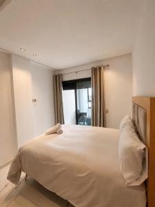 Appartement moderne Plage Mehdia - Parking & Wi-Fi