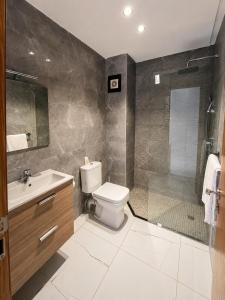 Appartement moderne Plage Mehdia - Parking & Wi-Fi