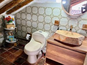 iECHIE Historic Colonial Stay in La Candelaria