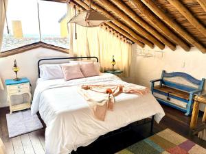 iECHIE Historic Colonial Stay in La Candelaria